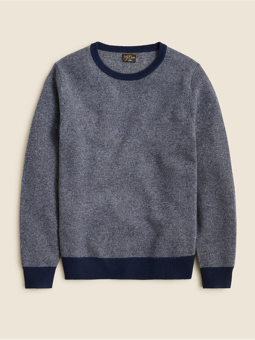 J. Crew Men's Cashmere Sweater